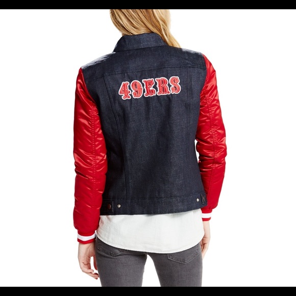 levi's nfl jacket